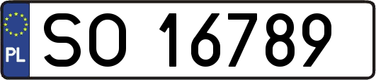 SO16789