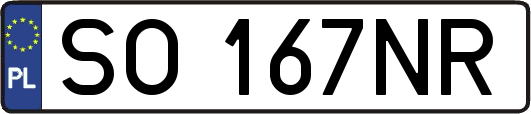 SO167NR