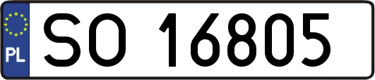 SO16805