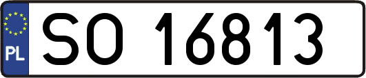 SO16813