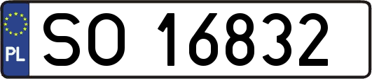 SO16832