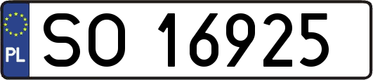 SO16925