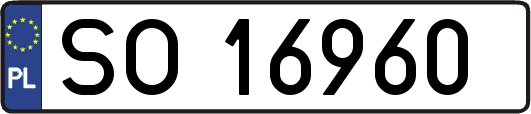 SO16960