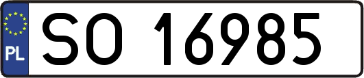 SO16985