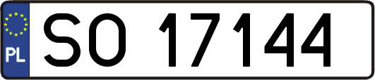 SO17144