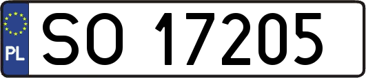 SO17205