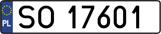 SO17601