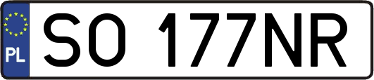 SO177NR