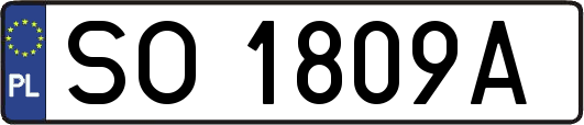 SO1809A