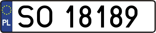 SO18189