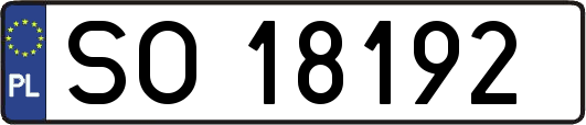 SO18192