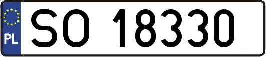 SO18330