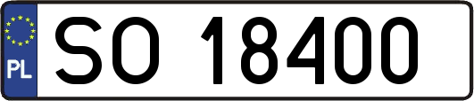 SO18400