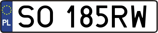 SO185RW