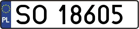 SO18605