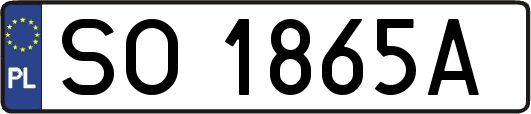 SO1865A