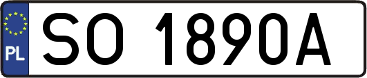 SO1890A
