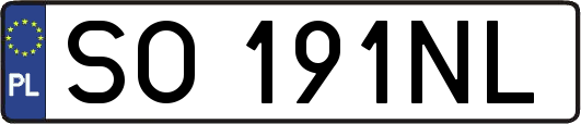 SO191NL