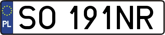 SO191NR