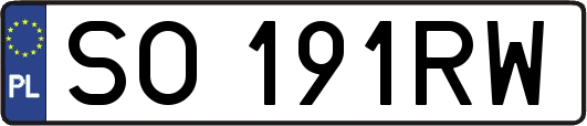 SO191RW