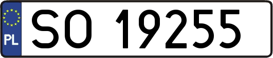 SO19255