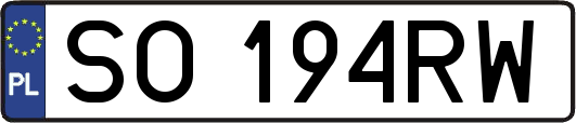 SO194RW