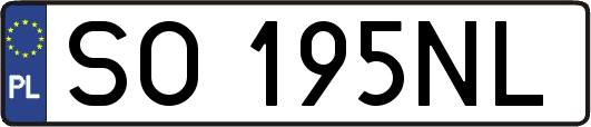 SO195NL