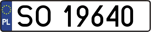 SO19640