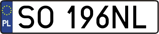 SO196NL
