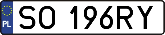 SO196RY