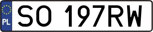 SO197RW