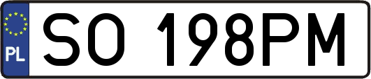 SO198PM