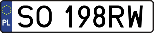 SO198RW
