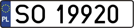 SO19920