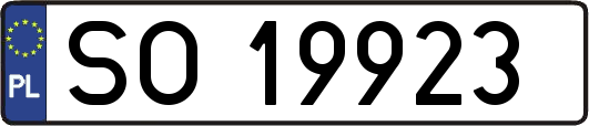 SO19923