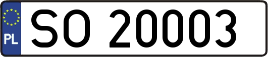 SO20003