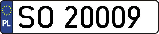 SO20009