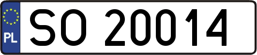 SO20014