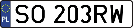 SO203RW