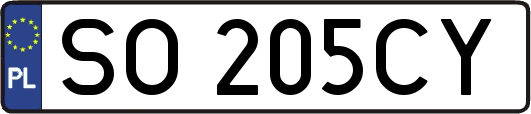SO205CY