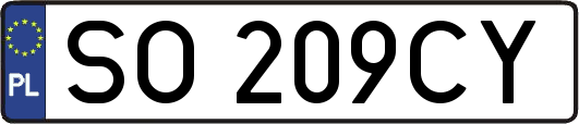 SO209CY