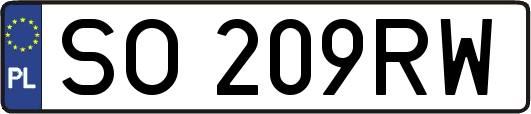 SO209RW