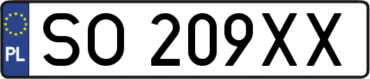 SO209XX