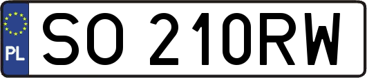 SO210RW