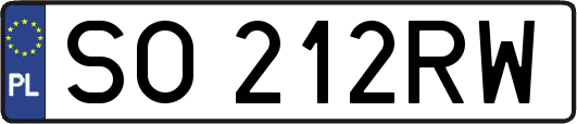 SO212RW