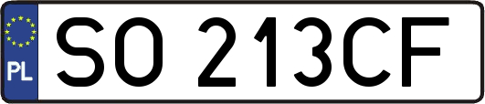 SO213CF