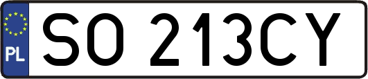 SO213CY