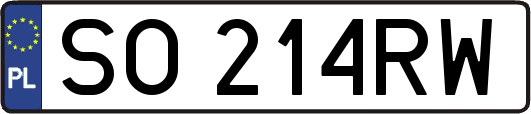 SO214RW
