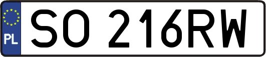 SO216RW