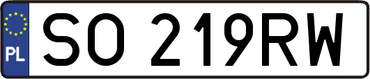 SO219RW